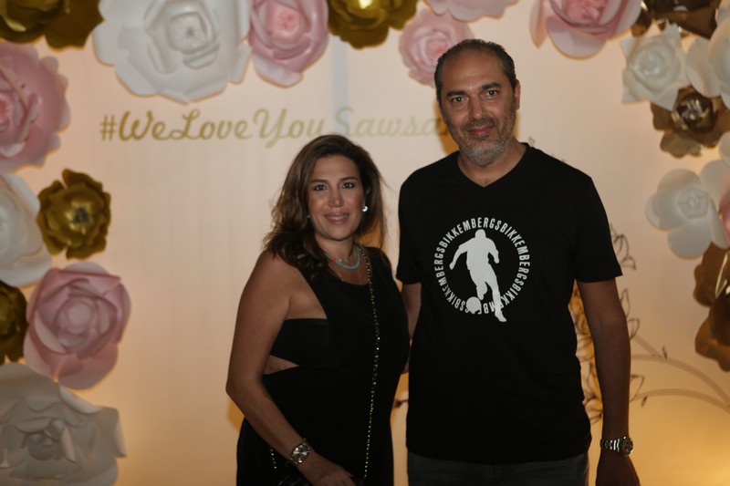 Happy Birthday Sawsan Chawraba Kaddouh